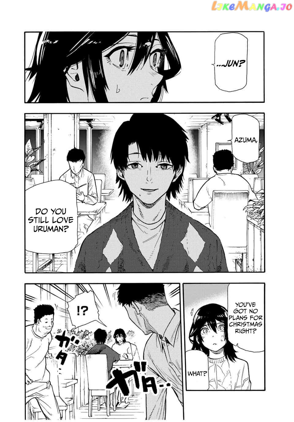 Juujika No Rokunin Chapter 147 image 16